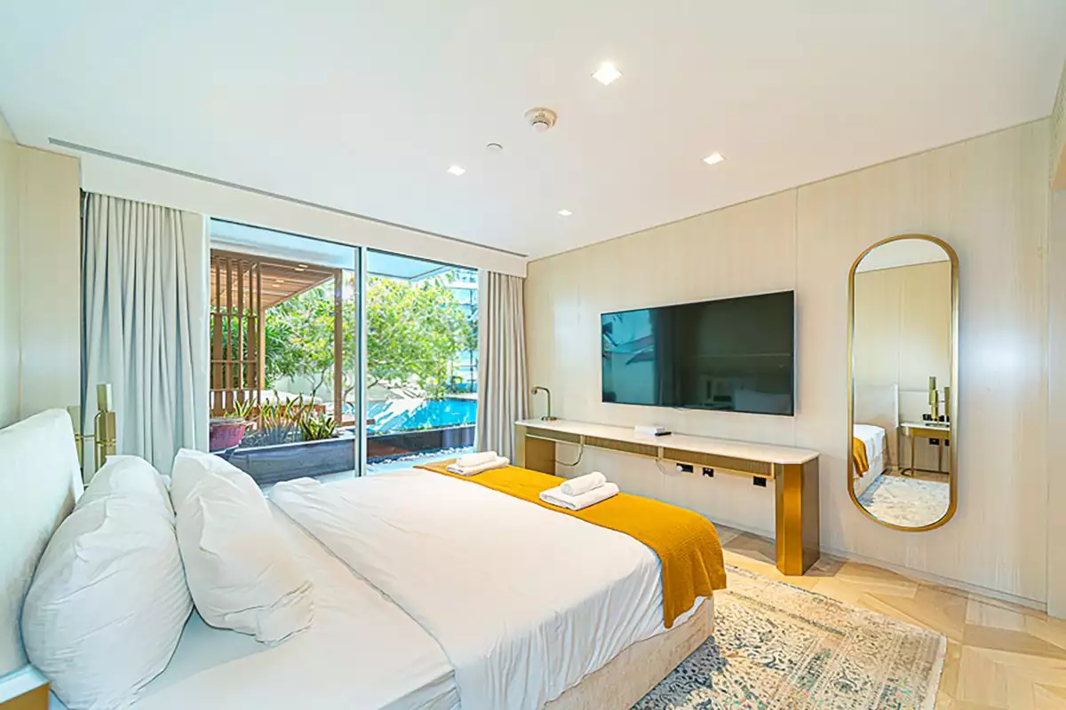 Flat 294m² in UAE, Dubai. Priced at 2327879€ rent photo-14