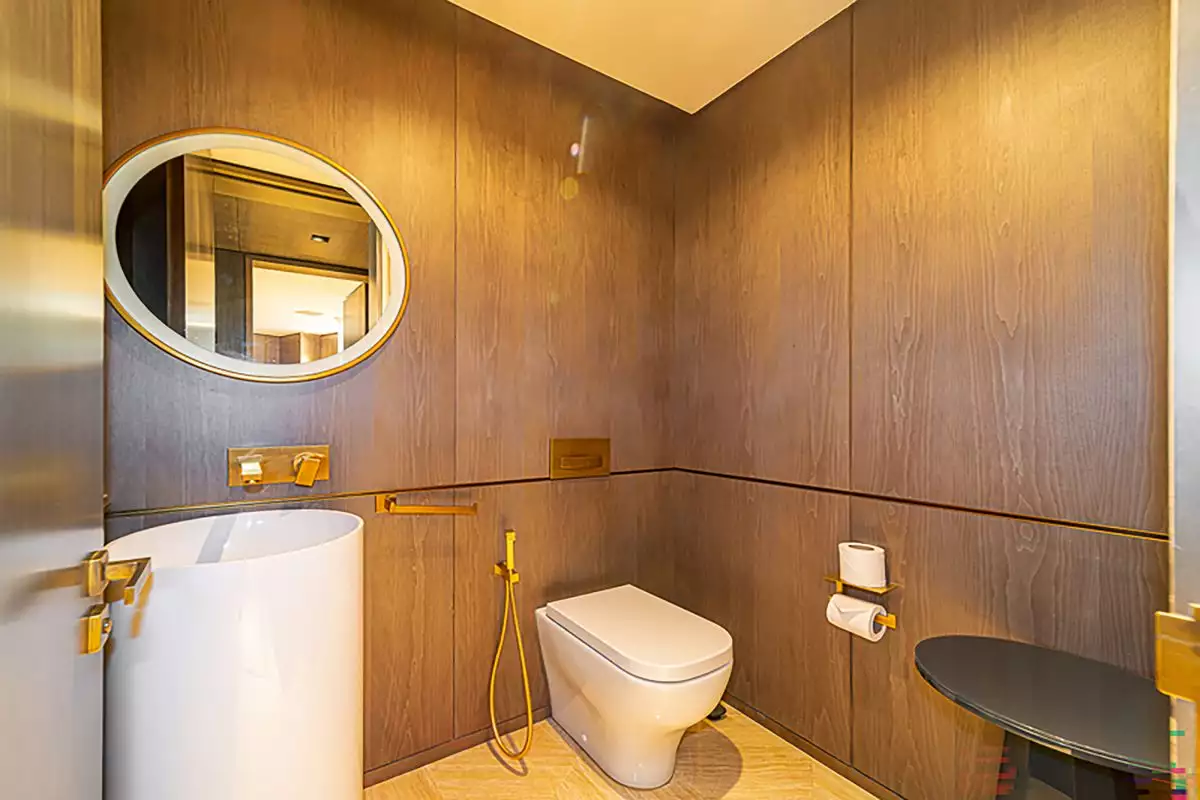Flat 294m² in UAE, Dubai. Priced at 2327879€ rent photo-19