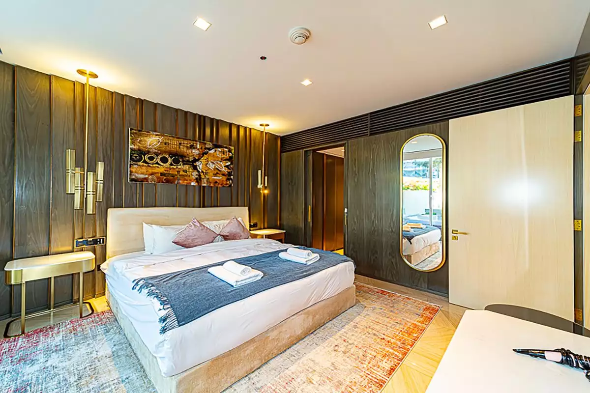 Flat 294m² in UAE, Dubai. Priced at 2327879€ rent photo-22