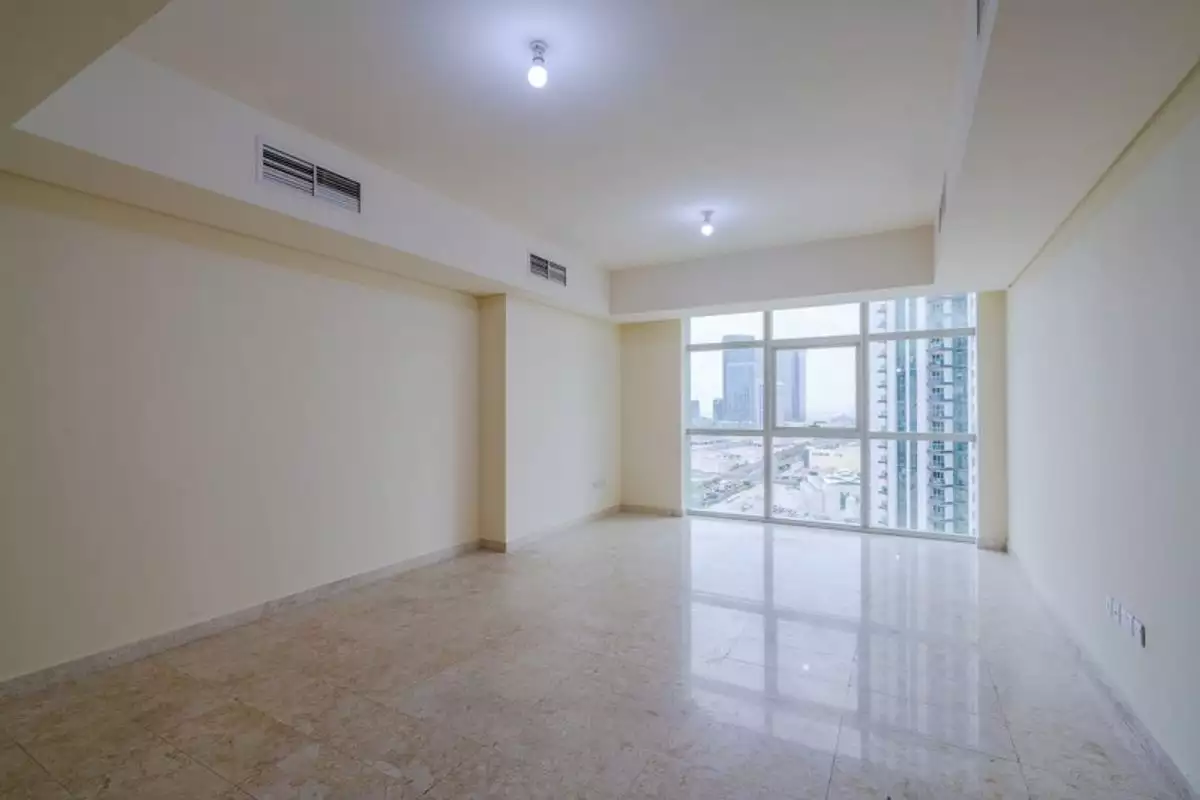 Flat 78m² in UAE, Abu Dhabi. Priced at 214755€ rent photo-1