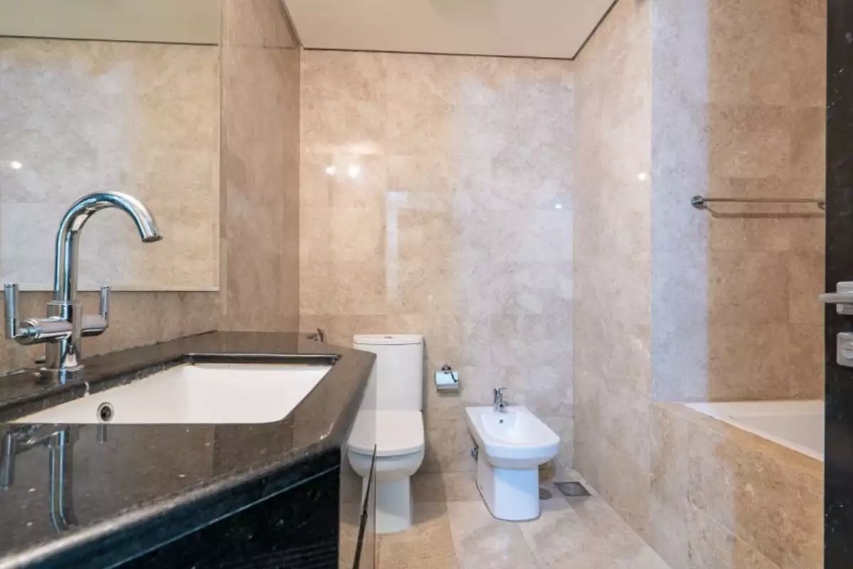 Flat 78m² in UAE, Abu Dhabi. Priced at 214755€ rent photo-10