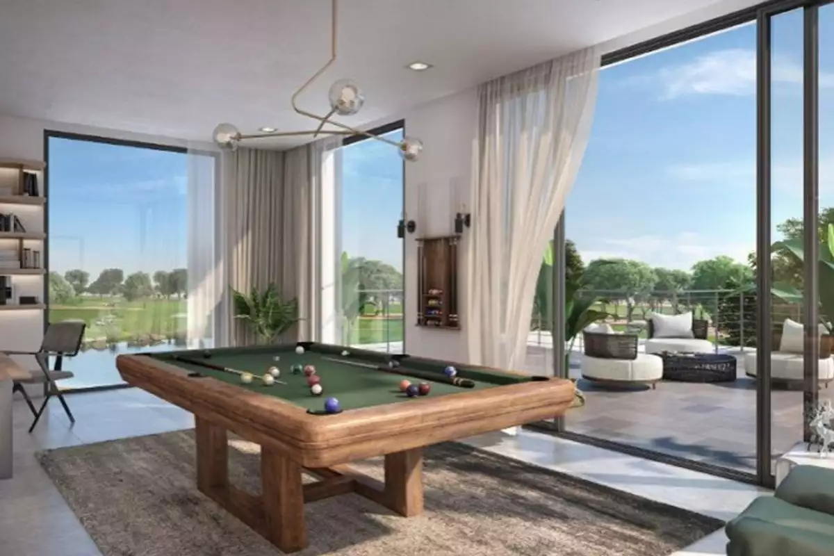 Townhouse 450m² in UAE, Abu Dhabi. Priced at 1198634€ rent photo-3