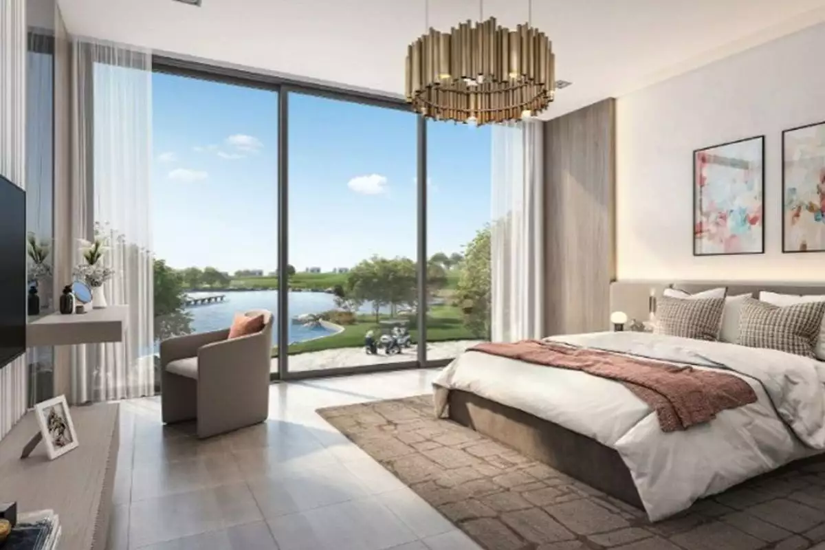 Townhouse 450m² in UAE, Abu Dhabi. Priced at 1198634€ rent photo-4