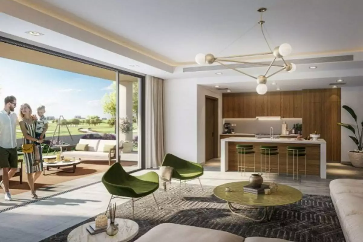 Townhouse 450m² in UAE, Abu Dhabi. Priced at 1198634€ rent photo-5