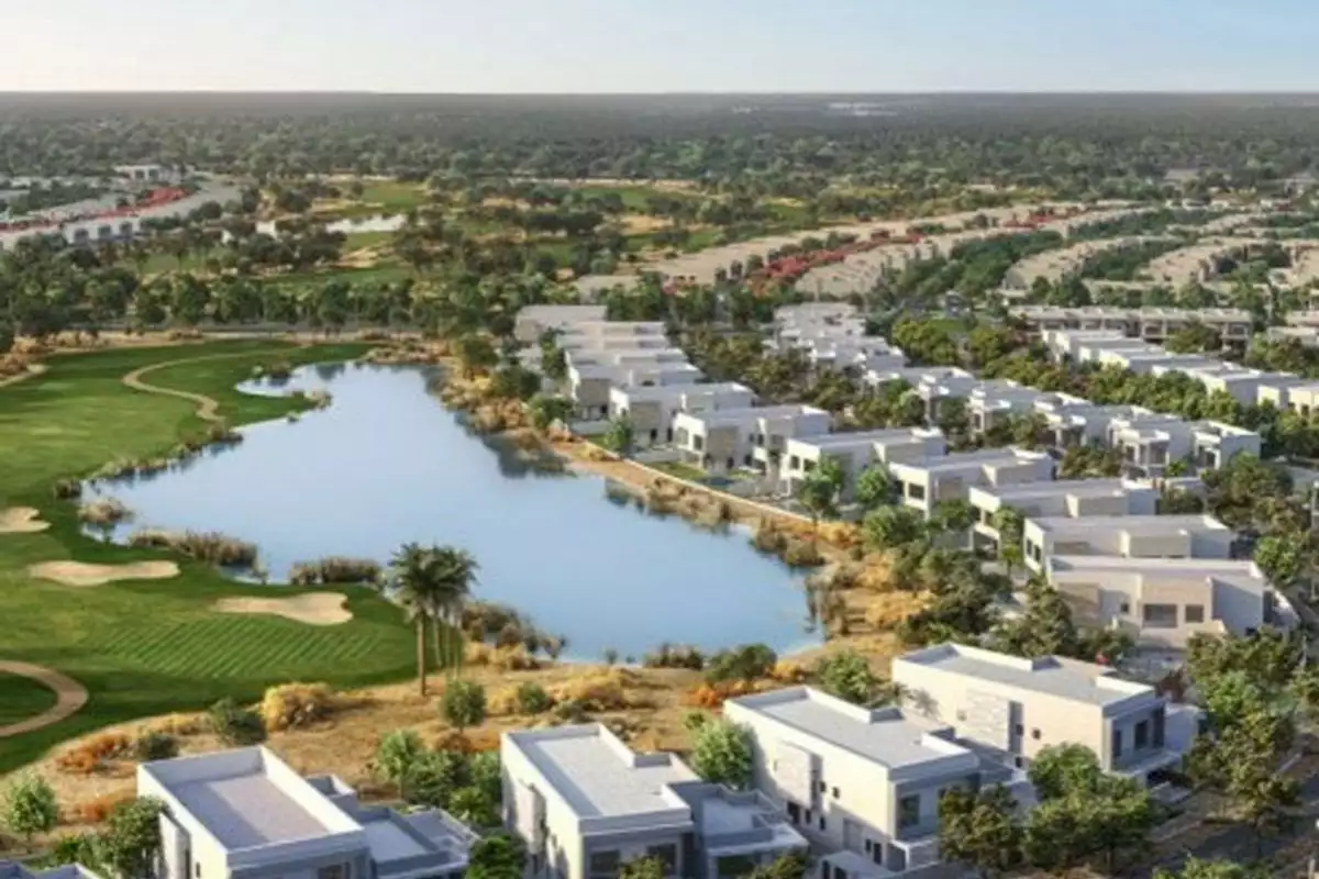 Townhouse 450m² in UAE, Abu Dhabi. Priced at 1198634€ rent photo-6