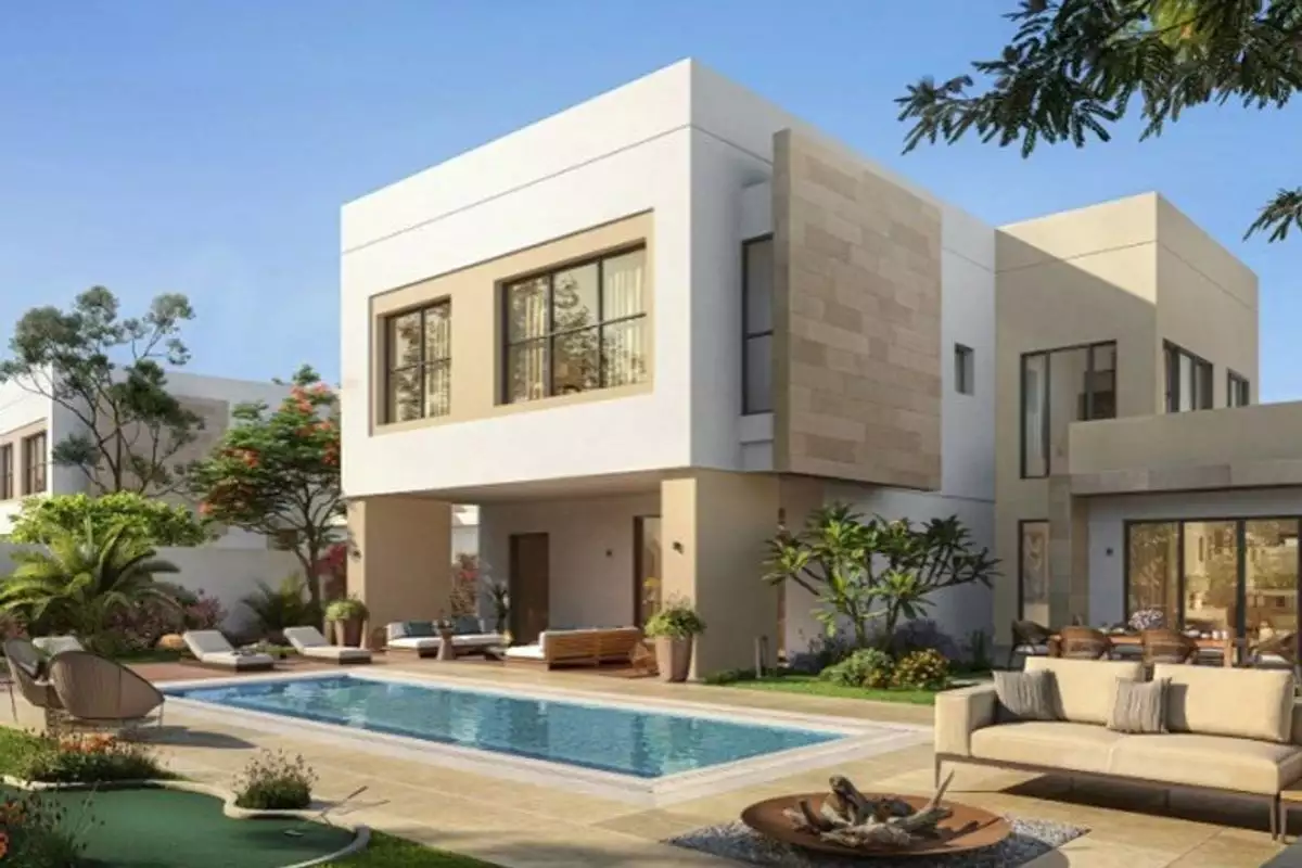 Townhouse 450m² in UAE, Abu Dhabi. Priced at 1198634€ rent photo-8