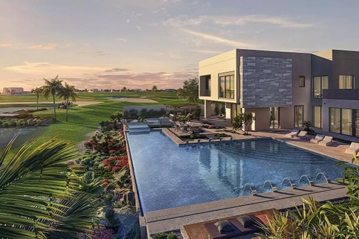 Townhouse 450m² in UAE, Abu Dhabi. Priced at 1198634€ rent photo-10