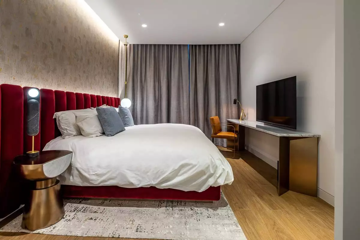 Flat 80m² in UAE, Dubai. Priced at 618679€ rent photo-8
