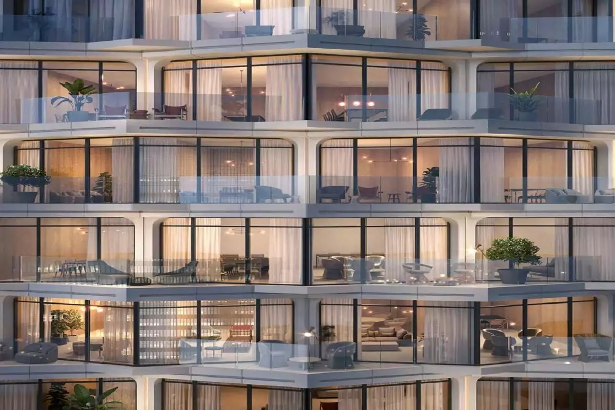 Flat 136m² in UAE, Dubai. Priced at 1073777€ rent photo-6
