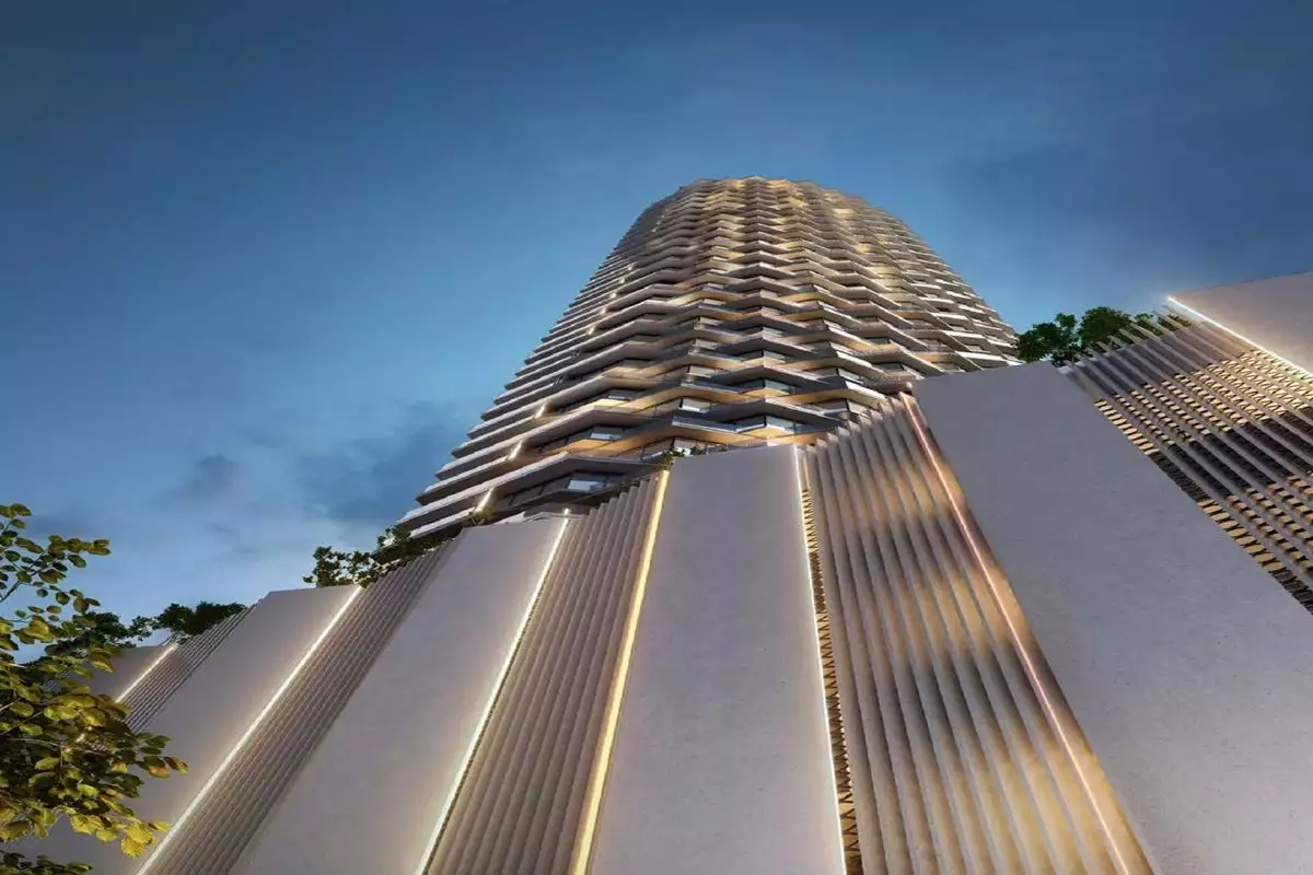 Flat 136m² in UAE, Dubai. Priced at 1073777€ rent photo-9