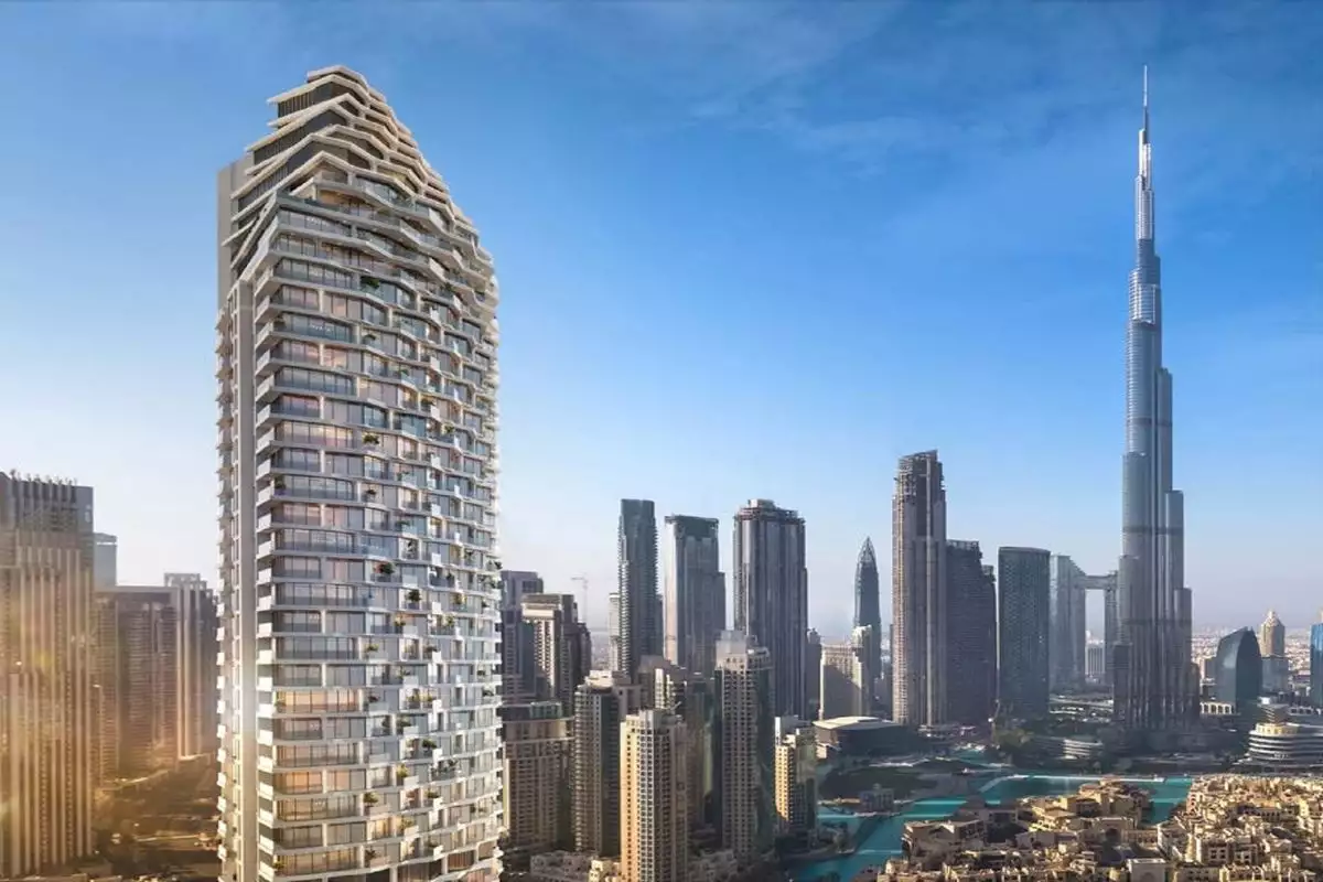 Flat 136m² in UAE, Dubai. Priced at 1073777€ rent photo-10