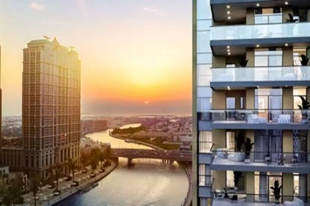 Flat 136m² in UAE, Dubai. Priced at 1073777€ rent photo-11