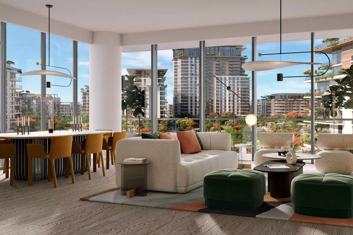 Flat 72m² in UAE, Dubai. Priced at 536888€ rent photo-4