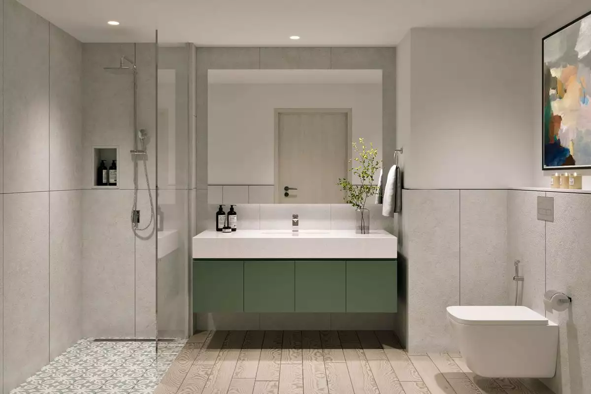 Flat 72m² in UAE, Dubai. Priced at 536888€ rent photo-6