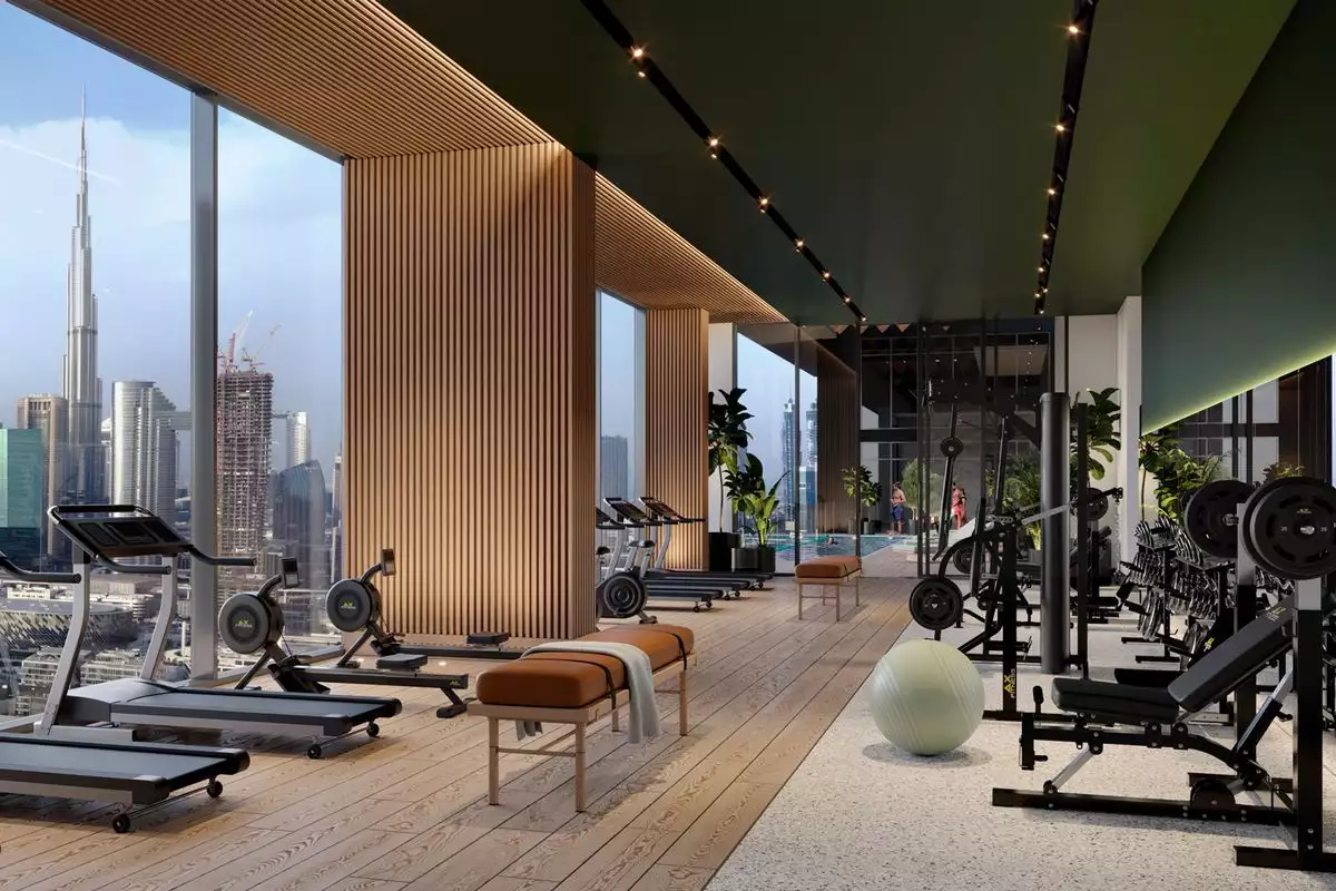 Flat 72m² in UAE, Dubai. Priced at 536888€ rent photo-7