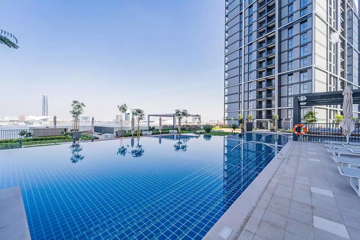 Flat 66m² in UAE, Dubai. Priced at 395051€ rent photo-3
