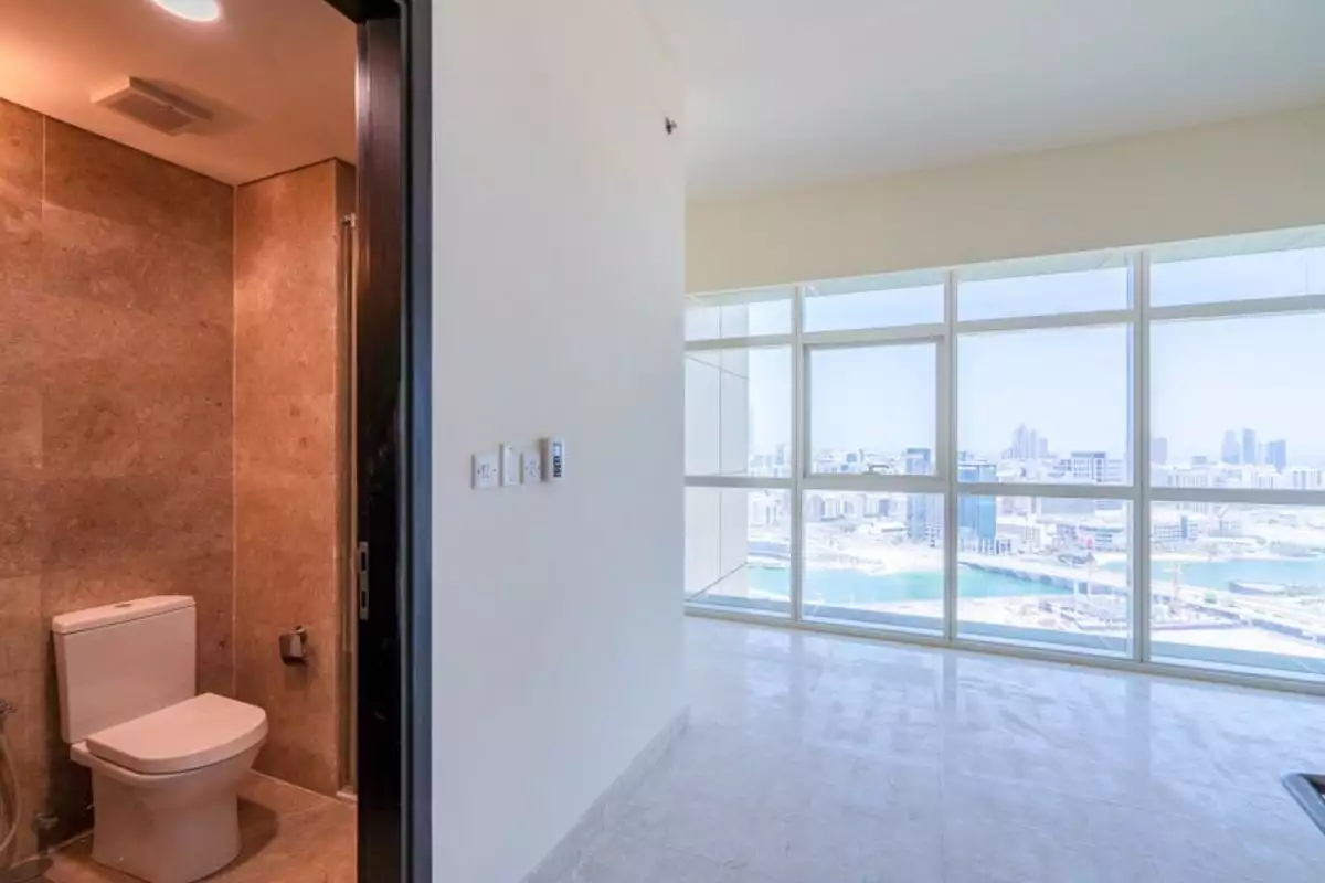 Flat 140m² in UAE, Abu Dhabi. Priced at 474459€ rent photo-7