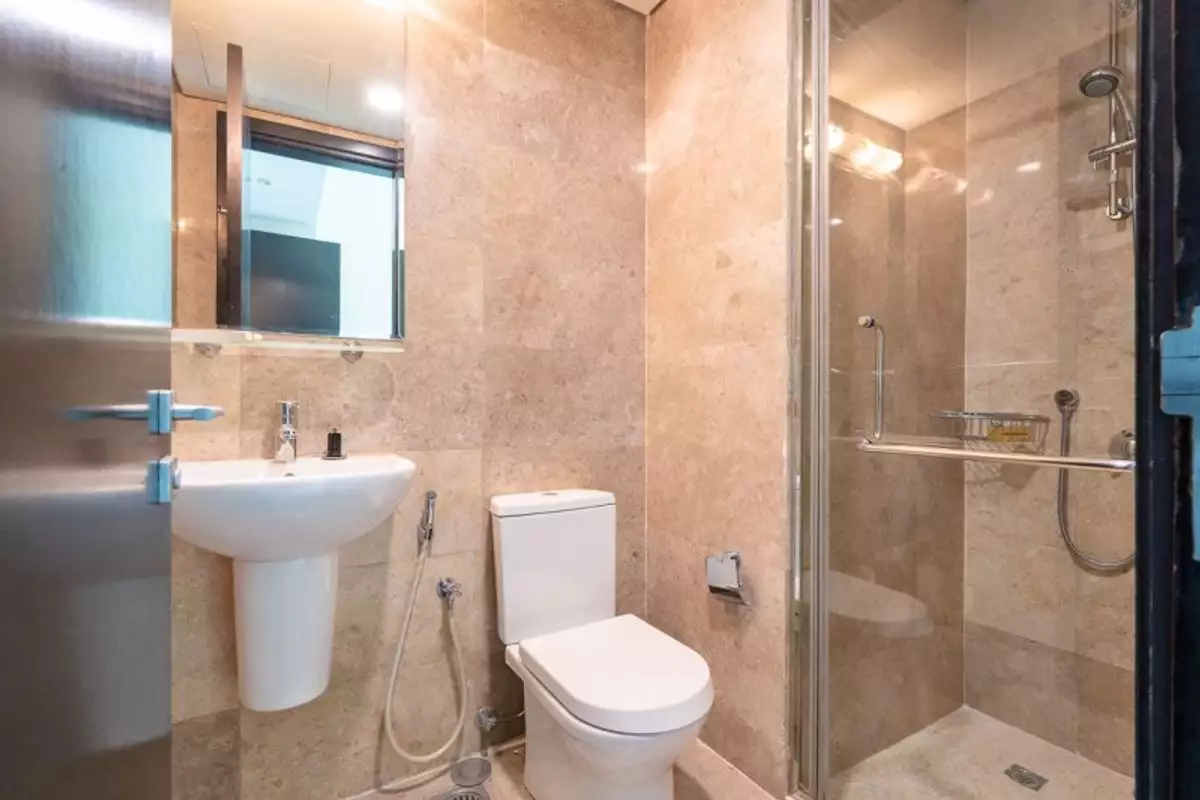 Flat 140m² in UAE, Abu Dhabi. Priced at 474459€ rent photo-11