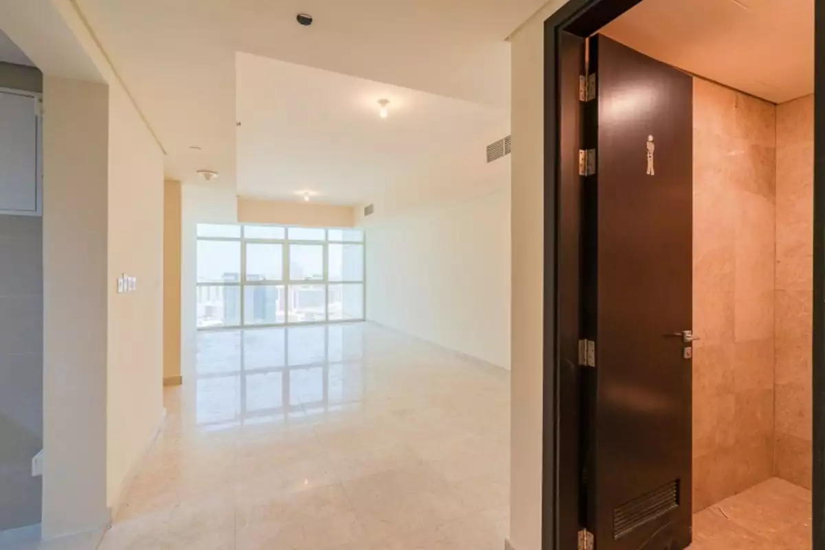 Flat 140m² in UAE, Abu Dhabi. Priced at 474459€ rent photo-14