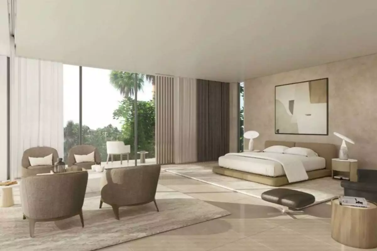 Townhouse 248m² in UAE, Abu Dhabi. Priced at 824061€ rent photo-4