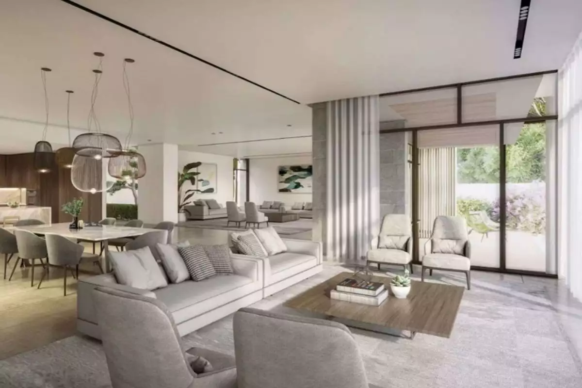 Townhouse 248m² in UAE, Abu Dhabi. Priced at 824061€ rent photo-5