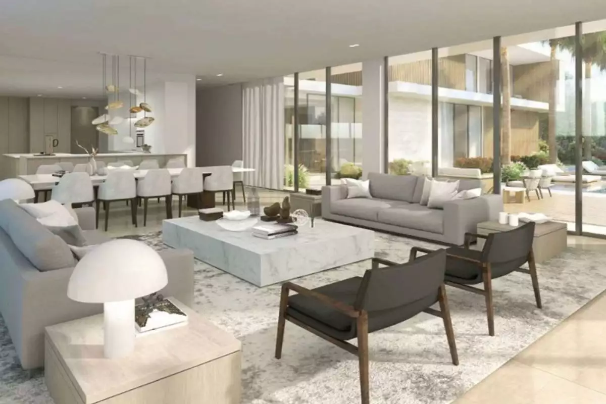 Townhouse 248m² in UAE, Abu Dhabi. Priced at 824061€ rent photo-6