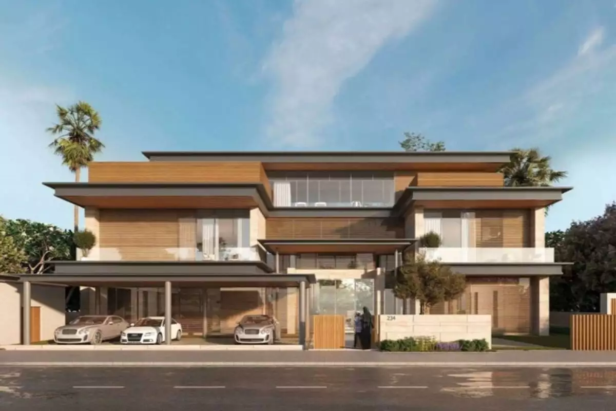 Townhouse 248m² in UAE, Abu Dhabi. Priced at 824061€ rent photo-8
