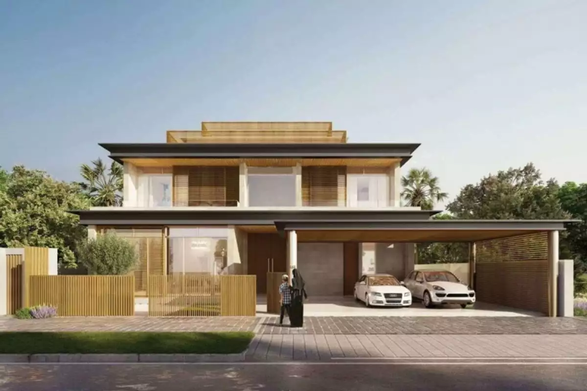Townhouse 248m² in UAE, Abu Dhabi. Priced at 824061€ rent photo-9