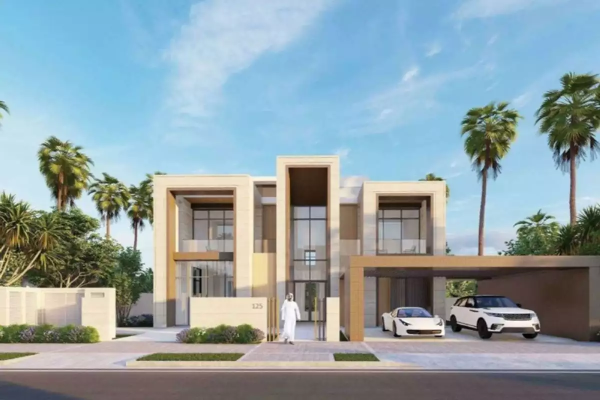 Townhouse 248m² in UAE, Abu Dhabi. Priced at 824061€ rent photo-10