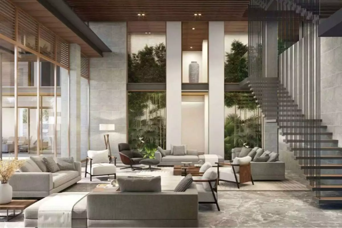 Townhouse 248m² in UAE, Abu Dhabi. Priced at 824061€ rent photo-13
