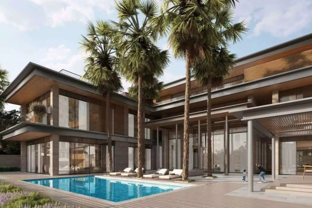 Townhouse 248m² in UAE, Abu Dhabi. Priced at 824061€ rent photo-14