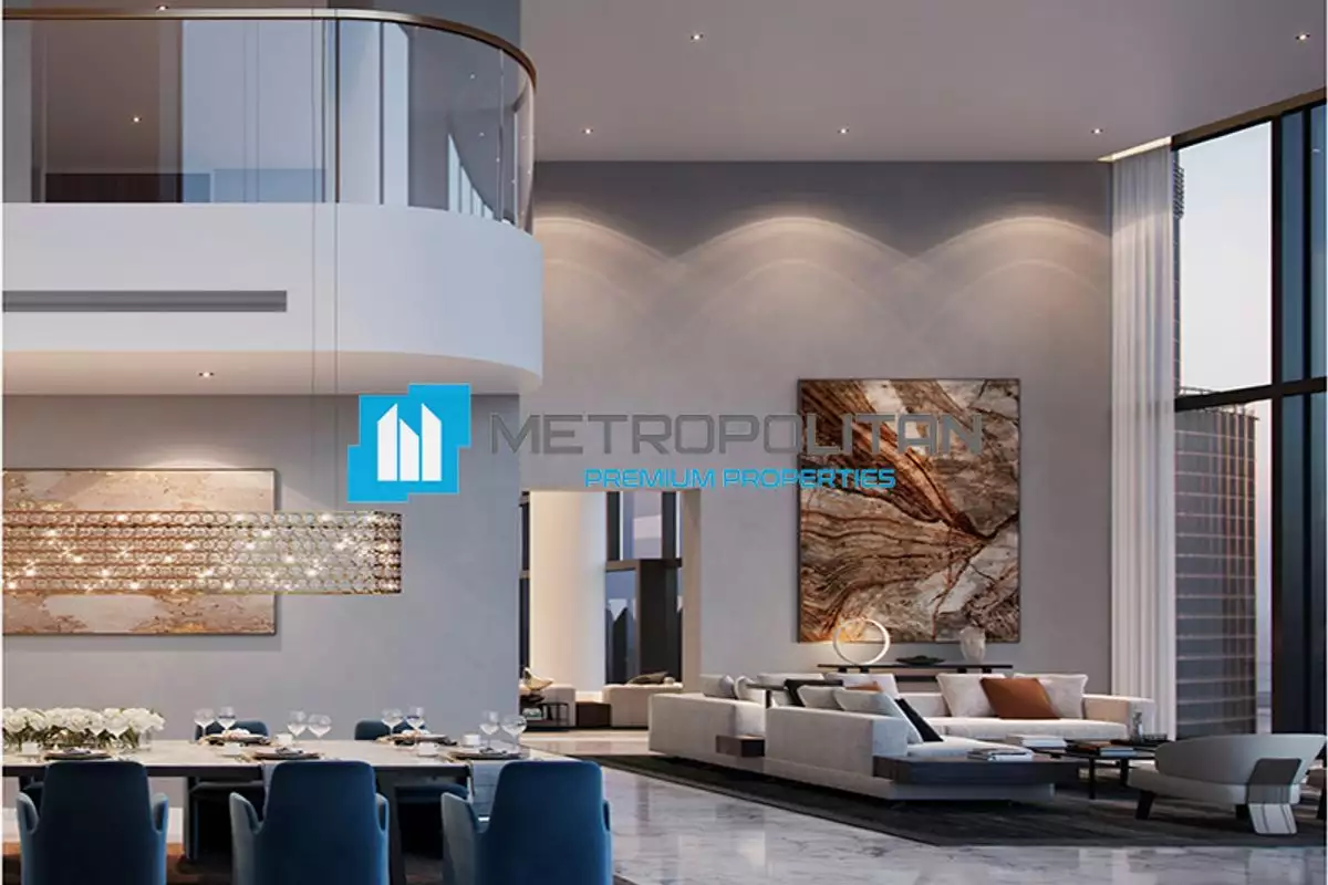 Flat 502m² in UAE, Dubai. Priced at 6242887€ rent photo-2
