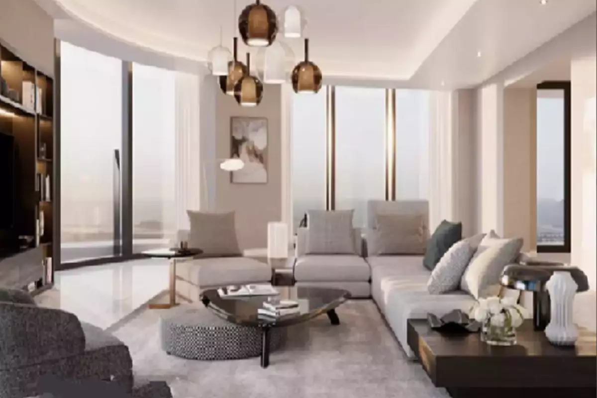 Flat 502m² in UAE, Dubai. Priced at 6242887€ rent photo-3