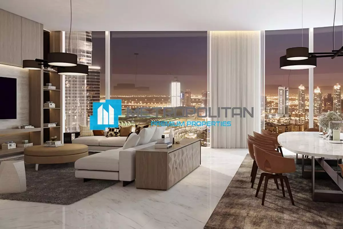 Flat 502m² in UAE, Dubai. Priced at 6242887€ rent photo-9