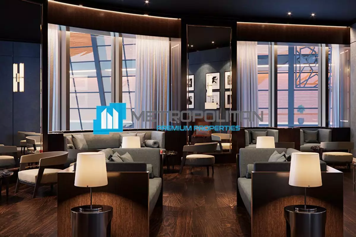 Flat 502m² in UAE, Dubai. Priced at 6242887€ rent photo-13