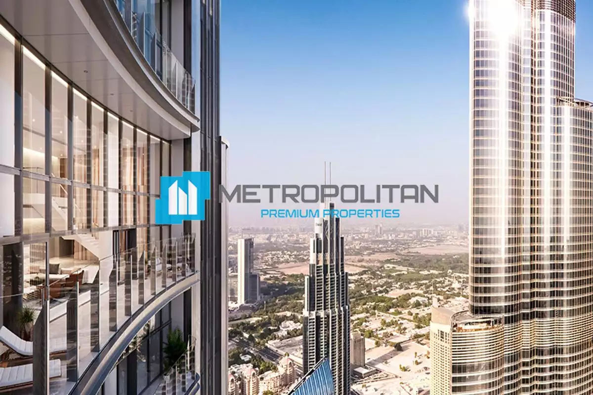 Flat 502m² in UAE, Dubai. Priced at 6242887€ rent photo-14