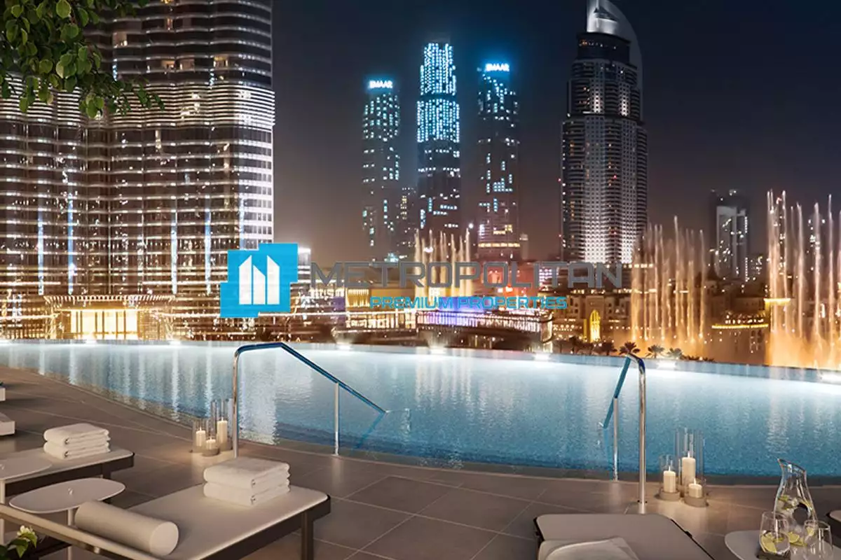 Flat 502m² in UAE, Dubai. Priced at 6242887€ rent photo-15