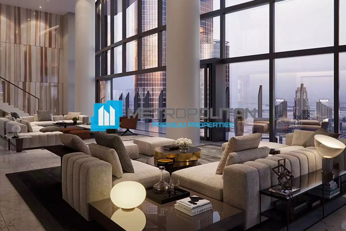 Flat 502m² in UAE, Dubai. Priced at 6242887€ rent photo-16