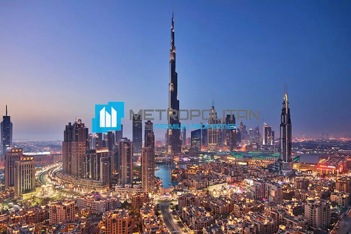 Flat 502m² in UAE, Dubai. Priced at 6242887€ rent photo-17