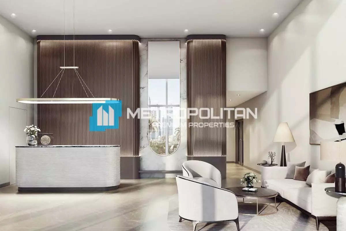 Flat 74m² in UAE, Dubai. Priced at 611803€ rent photo-10