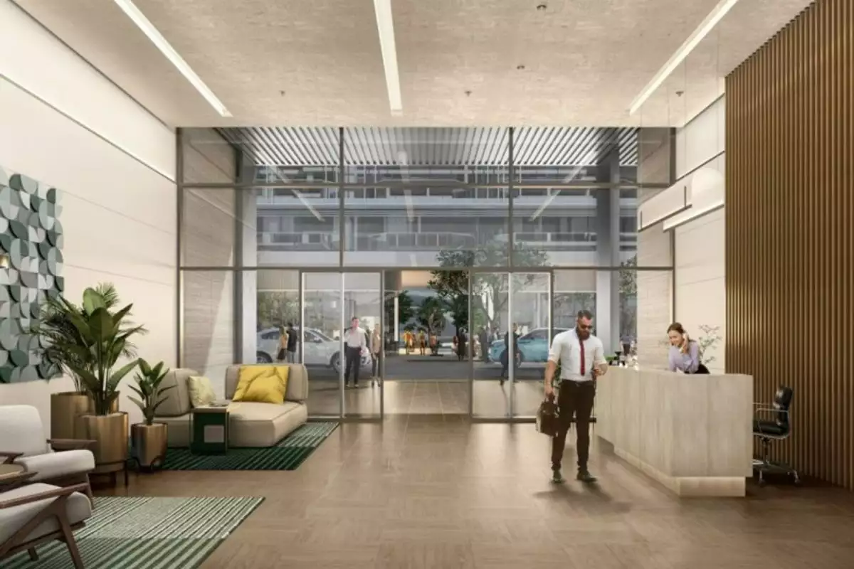Flat 51m² in UAE, Abu Dhabi. Priced at 374573€ rent photo-7