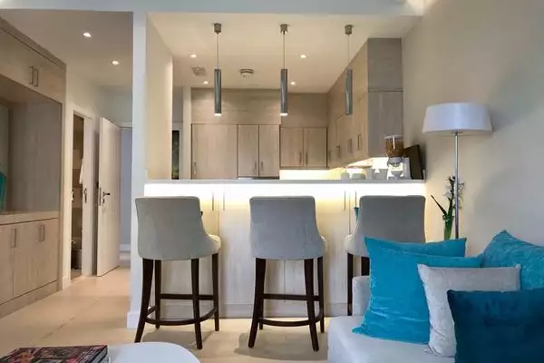 Flat 63m² in UAE, Dubai. Priced at 449488€ rent photo-1