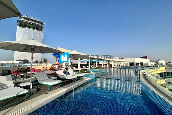 Flat 63m² in UAE, Dubai. Priced at 449488€ rent photo-11