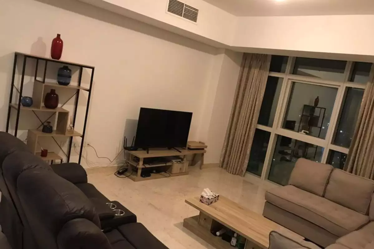 Flat 82m² in UAE, Abu Dhabi. Priced at 232235€ rent photo-2