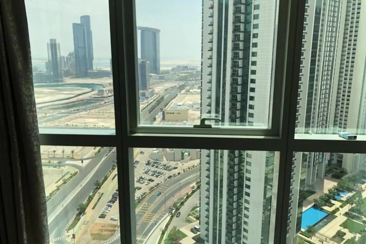 Flat 82m² in UAE, Abu Dhabi. Priced at 232235€ rent photo-3