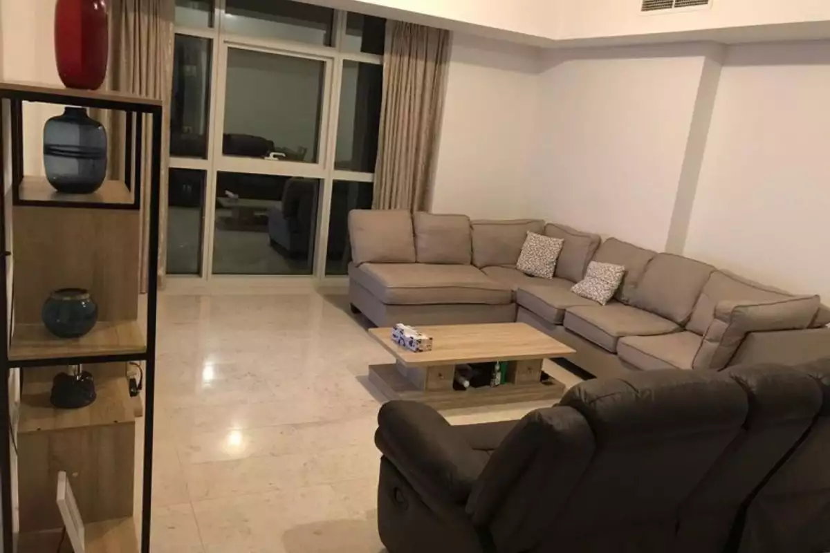 Flat 82m² in UAE, Abu Dhabi. Priced at 232235€ rent photo-4