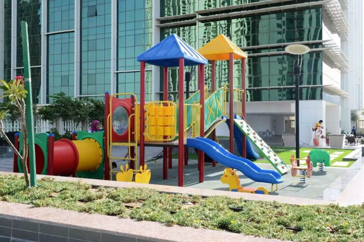 Flat 82m² in UAE, Abu Dhabi. Priced at 232235€ rent photo-11