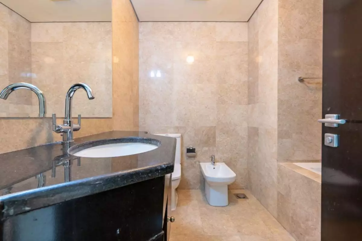 Flat 84m² in UAE, Abu Dhabi. Priced at 237230€ rent photo-11