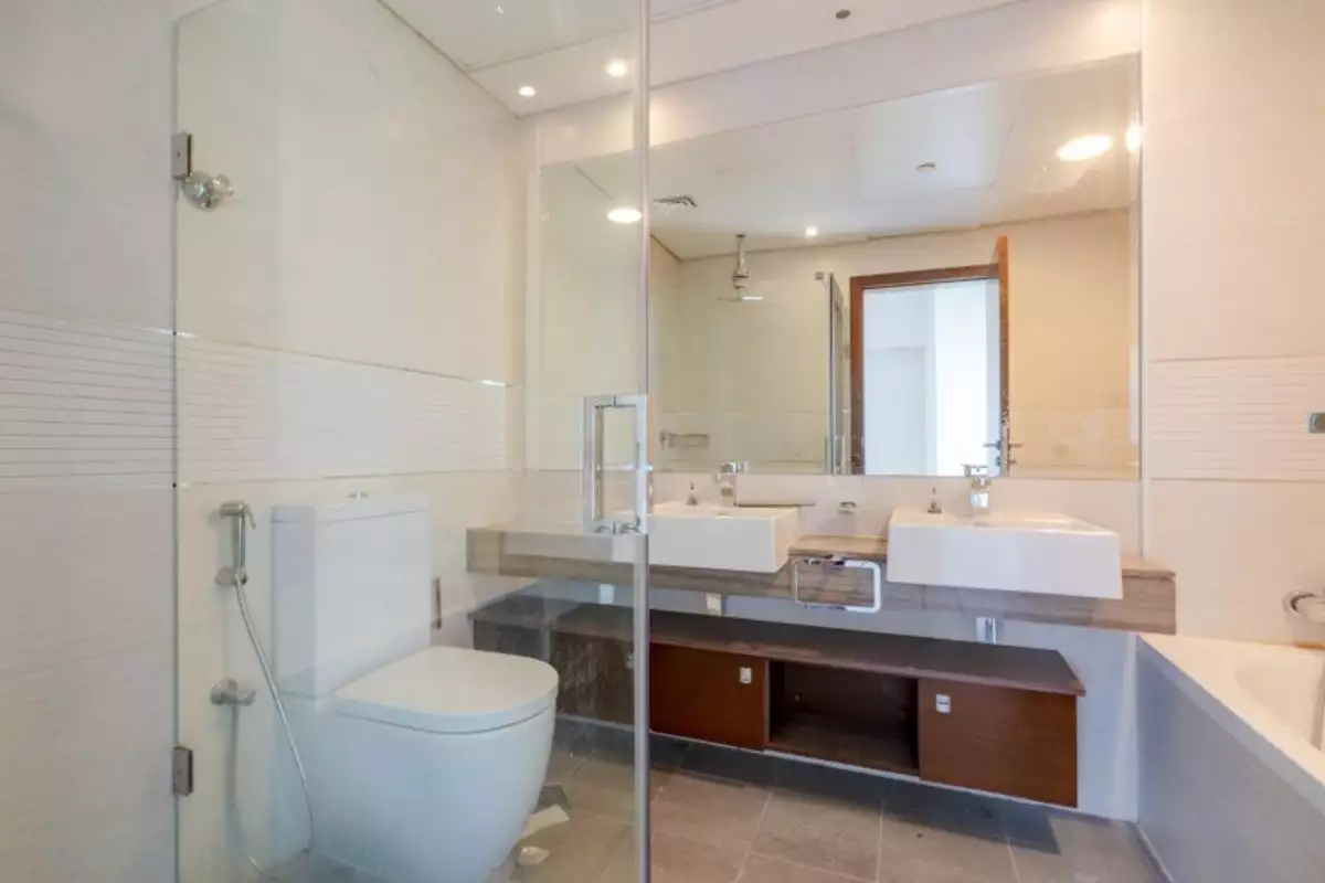 Flat 139m² in UAE, Abu Dhabi. Priced at 432008€ rent photo-9