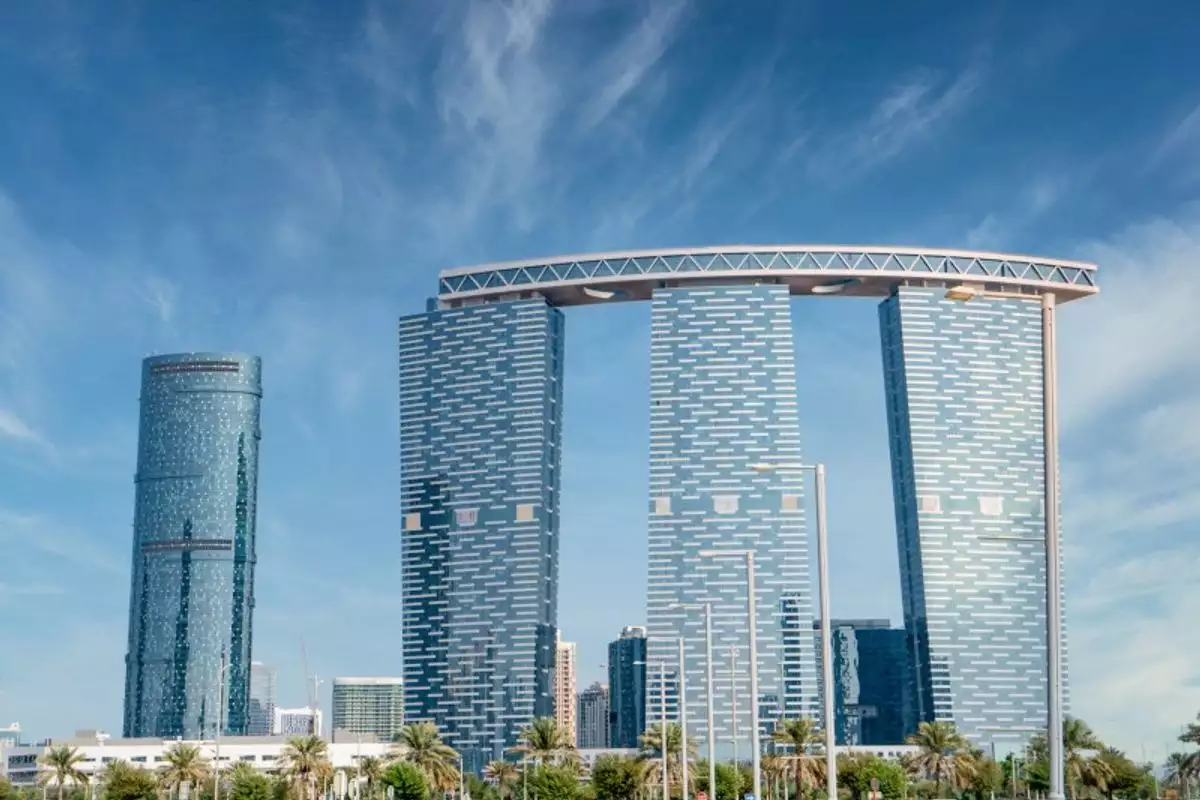 Flat 139m² in UAE, Abu Dhabi. Priced at 432008€ rent photo-16